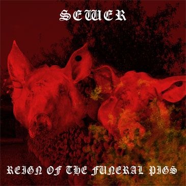 Reign of the Funeral Pigs, pur satan